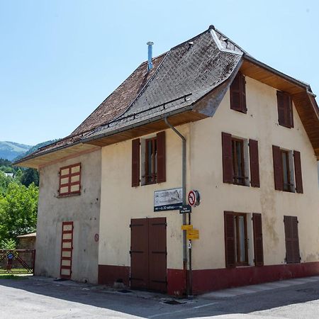 Maison De Village A St Pierre D'Entremont Saint-Pierre-d'Entremont  Экстерьер фото
